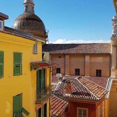 Sunny Apartment In Heart Of Nice Old Town Exterior foto