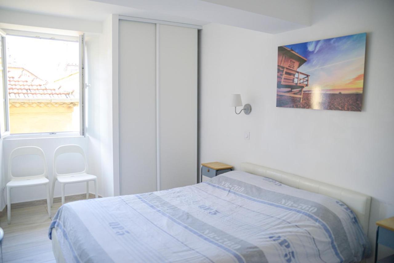 Sunny Apartment In Heart Of Nice Old Town Exterior foto