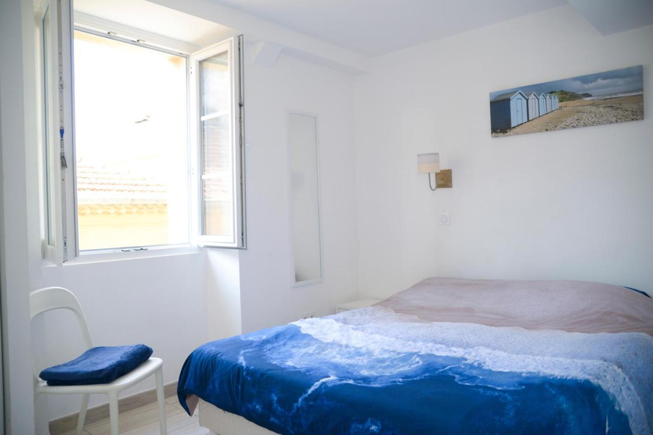 Sunny Apartment In Heart Of Nice Old Town Exterior foto