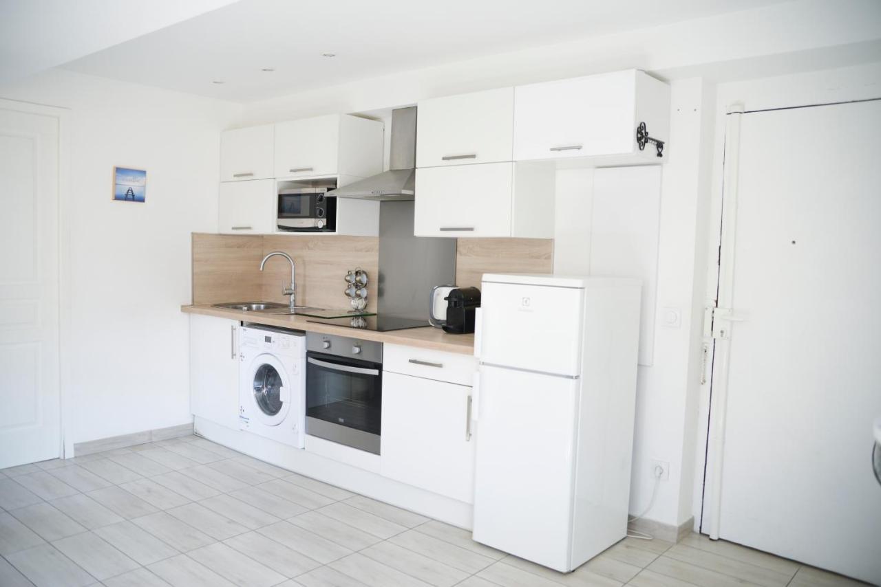 Sunny Apartment In Heart Of Nice Old Town Exterior foto