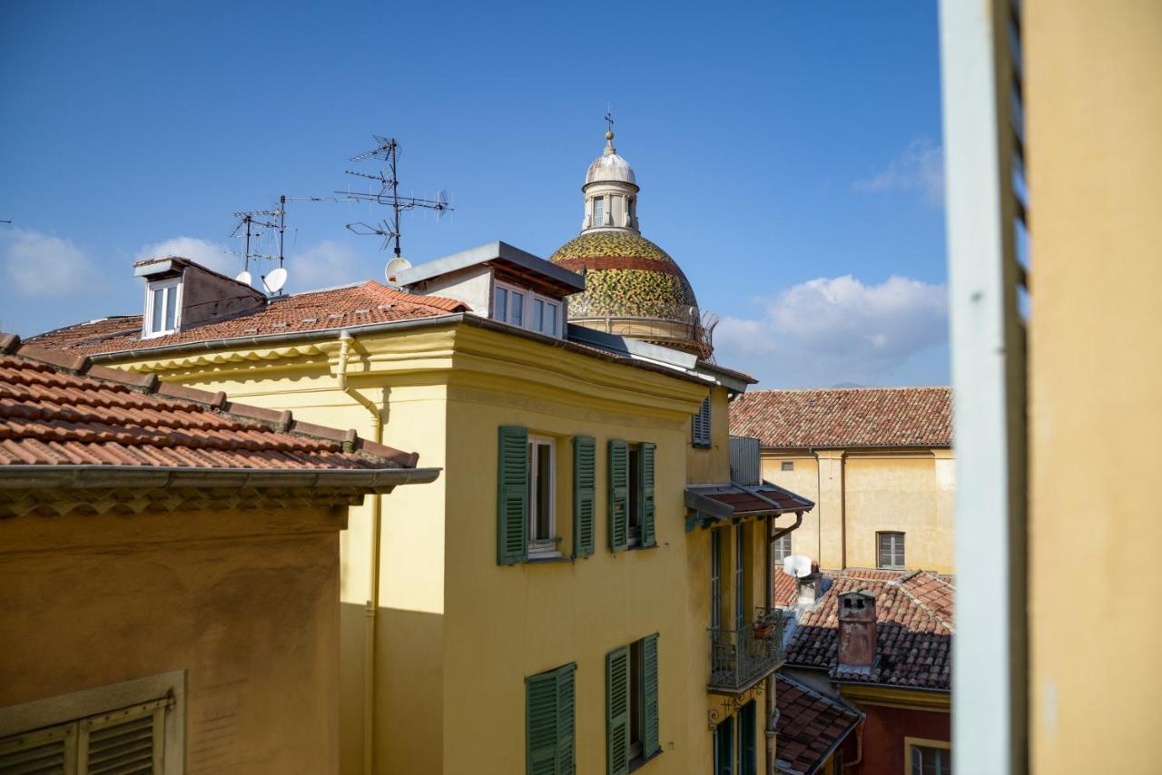 Sunny Apartment In Heart Of Nice Old Town Exterior foto