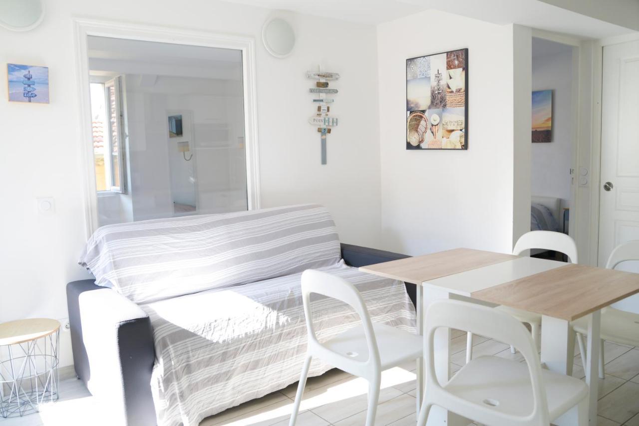 Sunny Apartment In Heart Of Nice Old Town Exterior foto